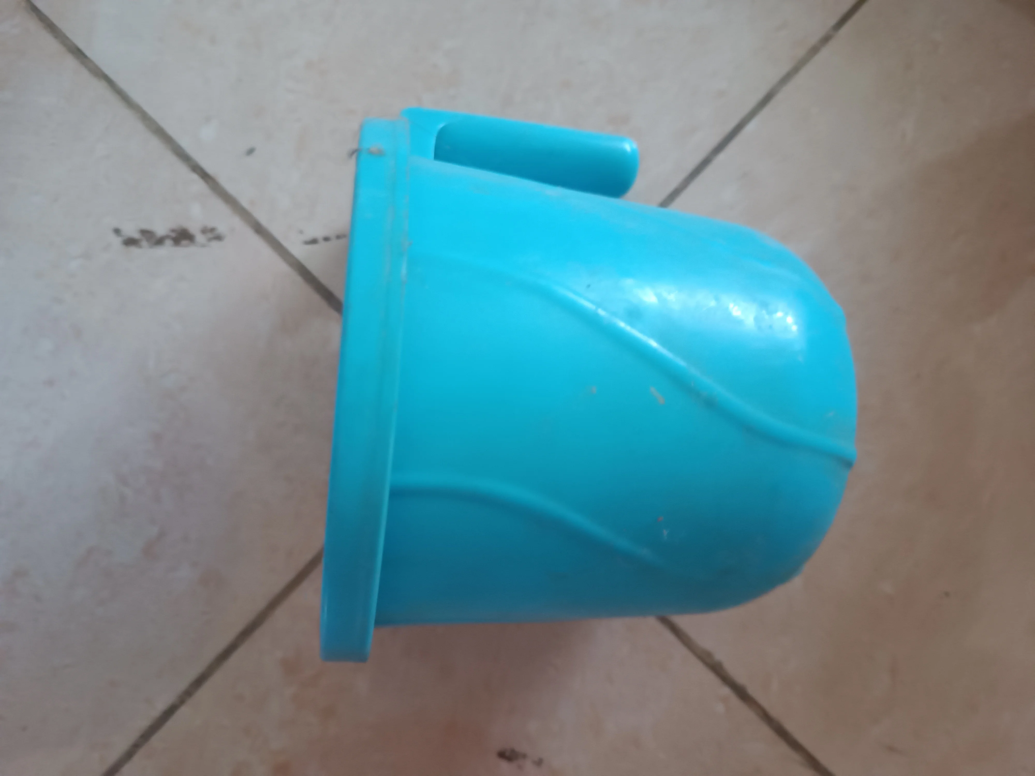 Mug for bathing