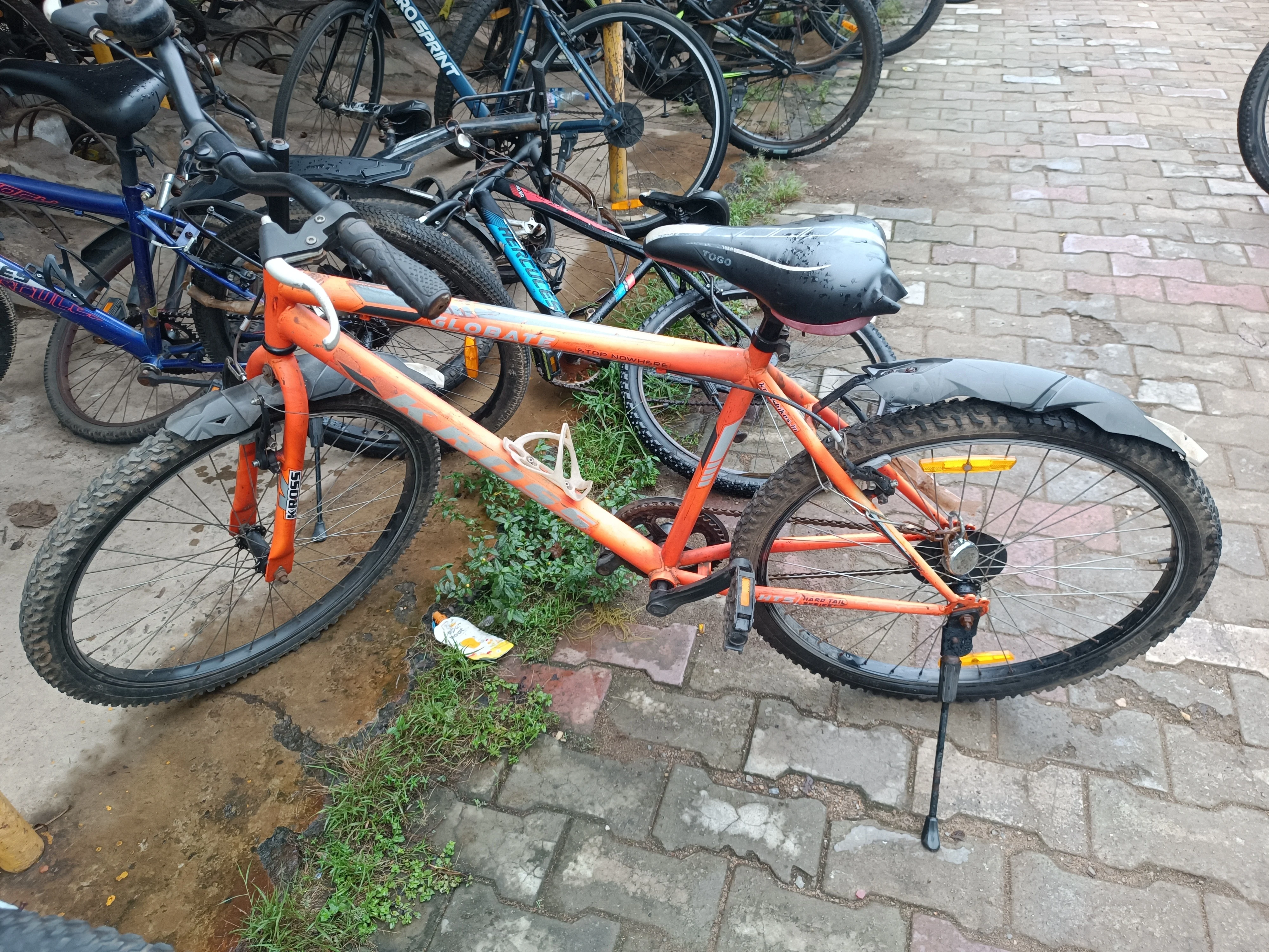 Bicycle