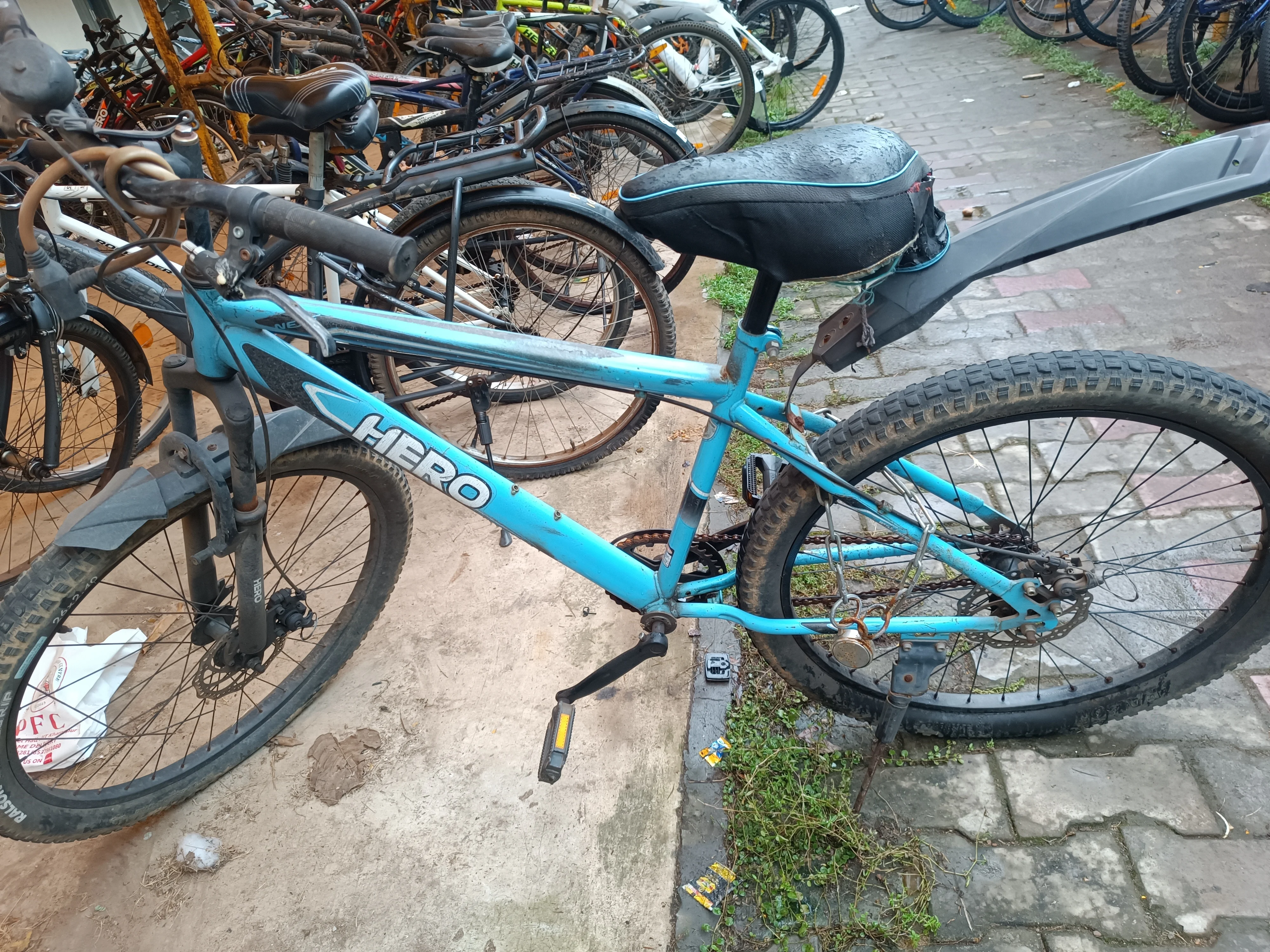Hero Cycle