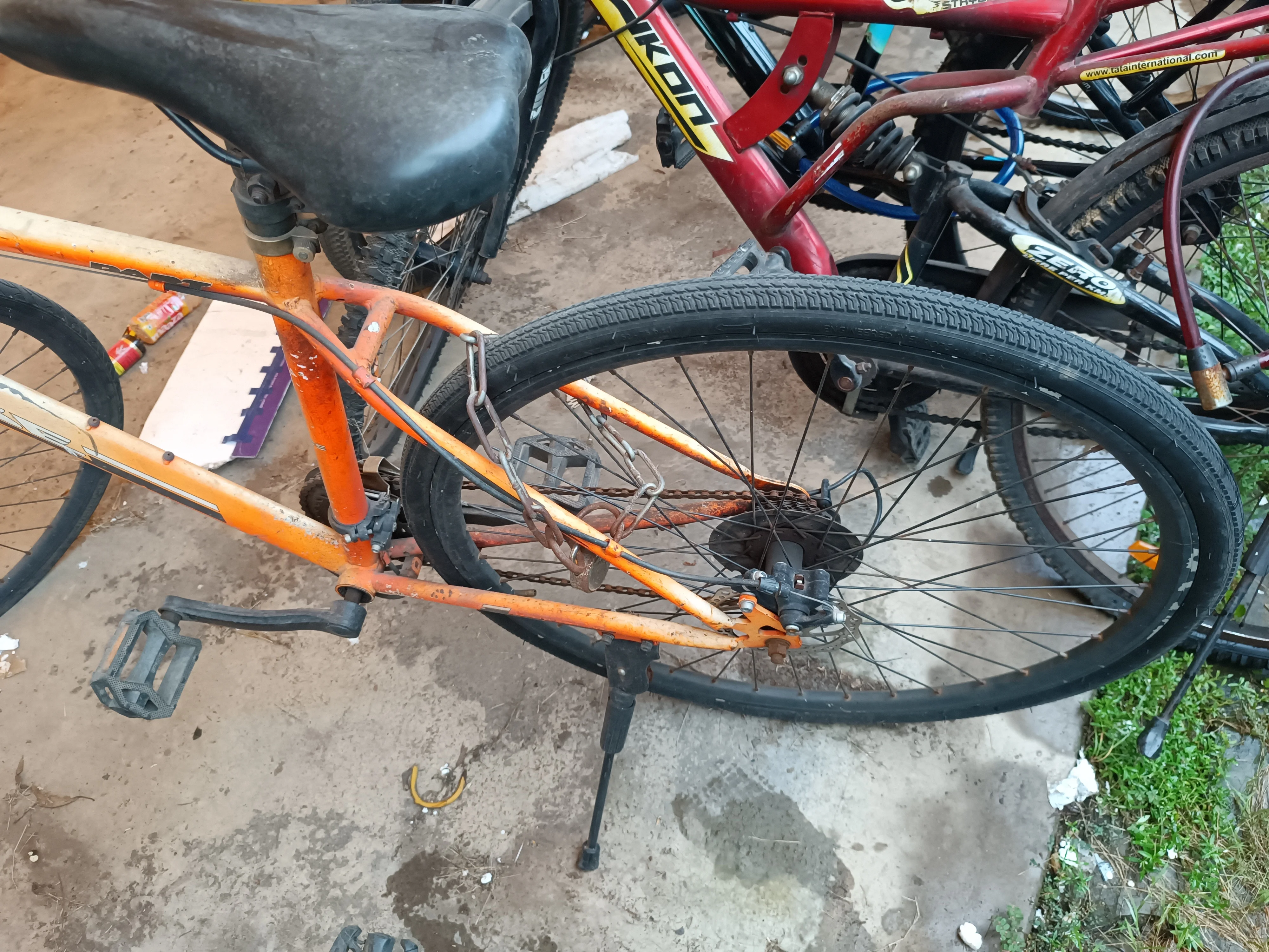 Cycle